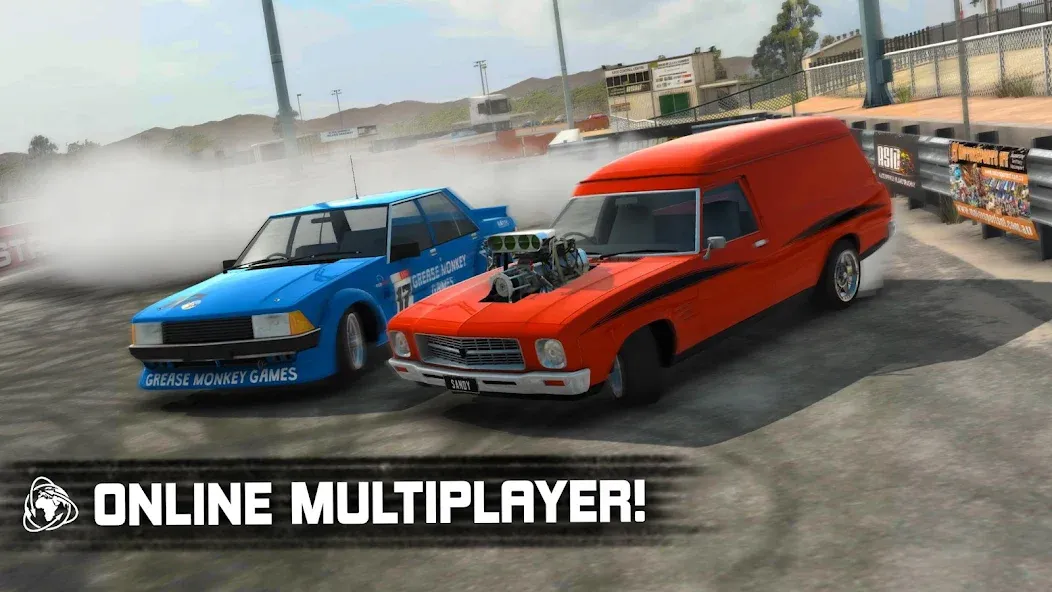 Скачать Torque Burnout — Безлимитные деньги и все машины открыты — скриншот 5 Скачать Torque Burnout — Безлимитные деньги и все машины открыты — скриншот 5