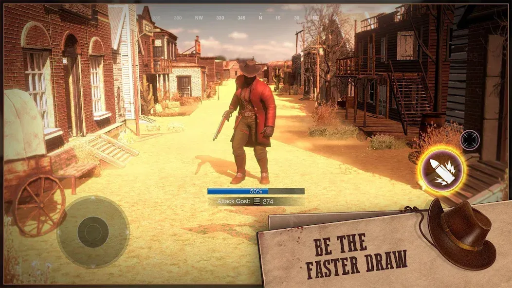 West Game взломанный APK — Безлимитные ресурсы и быстрая прокачка — скриншот 5