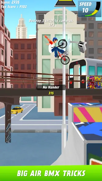 Скачать Max Air BMX бесплатно — Безлимитные деньги и разблокированы трюки — скриншот 1 Скачать Max Air BMX бесплатно — Безлимитные деньги и разблокированы трюки — скриншот 1