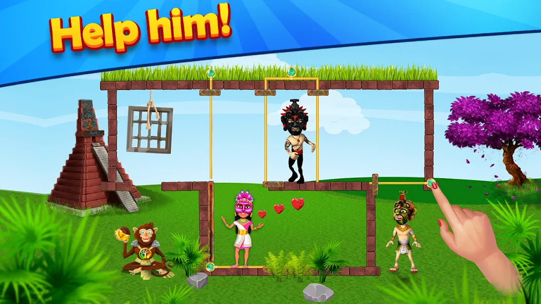 Joya Life взлом APK — Безлимитные ресурсы и открытые уровни — скриншот 2