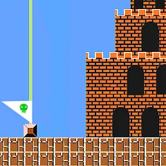 Super Run Go - Classic Game бесплатно на Андроид — мод: Много монет и все уровни открыты