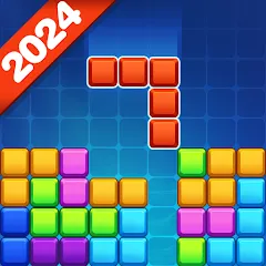 Скачать Block Puzzle Ocean — Безлимитные подсказки и монеты