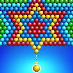 Bubble Shooter Royal Pop — последняя версия с модом (Безлимитные монеты и жизни)
