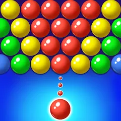 Bubble Shooter — скачать мод: Безлимитные жизни и бонусы