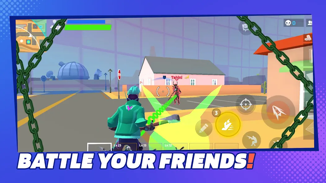 1v1.LOL - Battle Royale Game MOD APK скачать на Андроид — Улучшенная графика и безлимитные ресурсы — скриншот 5 1v1.LOL - Battle Royale Game MOD APK скачать на Андроид — Улучшенная графика и безлимитные ресурсы — скриншот 5