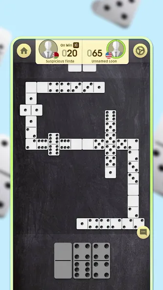 Dominoes: Classic Dominos Game бесплатно на Андроид — мод: Безлимитные монеты и все режимы — скриншот 5