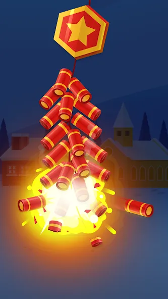 Скачать мод Diwali Firecrackers Simulator — Неограниченные петарды и фейерверки — скриншот 5
