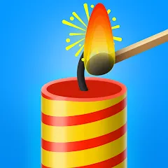 Скачать мод Diwali Firecrackers Simulator — Неограниченные петарды и фейерверки
