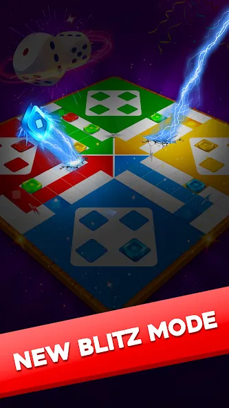 Ludo Lush-Game with Video Call бесплатно на Андроид — мод: Безлимитные монеты и видеозвонки — скриншот 5 Ludo Lush-Game with Video Call бесплатно на Андроид — мод: Безлимитные монеты и видеозвонки — скриншот 5
