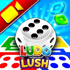 Ludo Lush-Game with Video Call бесплатно на Андроид — мод: Безлимитные монеты и видеозвонки