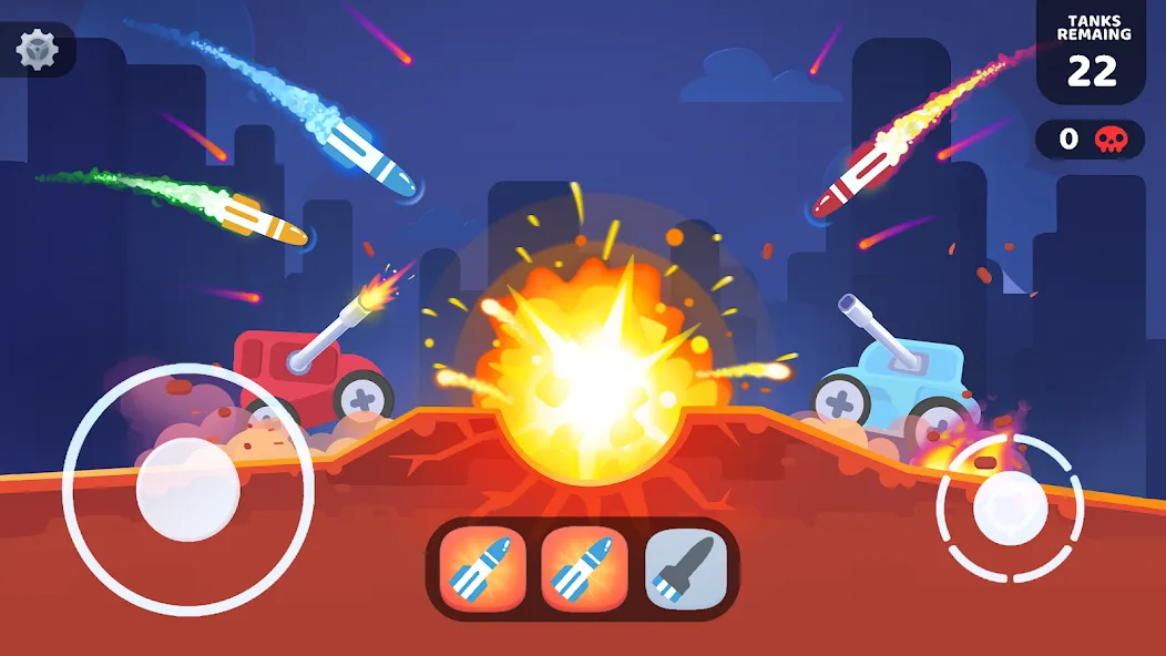 Скачать Mad Royale io – Tank Battle мод — Безлимитные монеты и улучшенные танки — скриншот 1 Скачать Mad Royale io – Tank Battle мод — Безлимитные монеты и улучшенные танки — скриншот 1