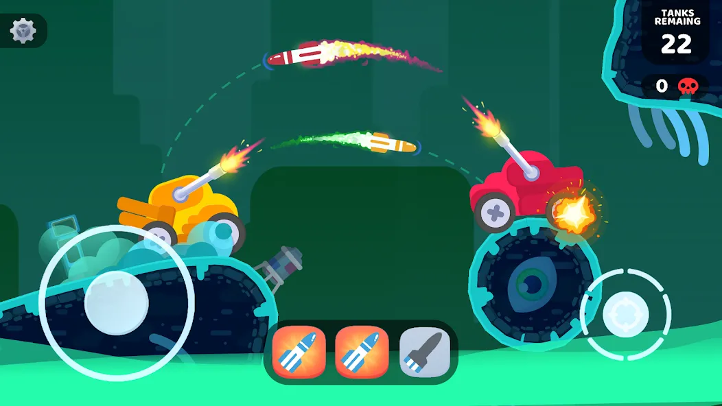 Скачать Mad Royale io – Tank Battle мод — Безлимитные монеты и улучшенные танки — скриншот 3 Скачать Mad Royale io – Tank Battle мод — Безлимитные монеты и улучшенные танки — скриншот 3