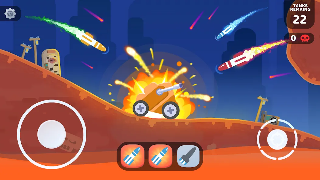 Скачать Mad Royale io – Tank Battle мод — Безлимитные монеты и улучшенные танки — скриншот 5 Скачать Mad Royale io – Tank Battle мод — Безлимитные монеты и улучшенные танки — скриншот 5