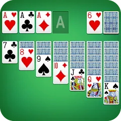 Solitaire. MOD APK скачать на Андроид — Без рекламы и безлимитные подсказки