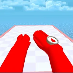 Magic Friends – Color Hands — взломанная версия, Разблокированы все раскраски и уровни