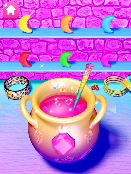 Скачать Mixing Dolls Surprise Games бесплатно — Безлимитные монеты и все куклы открыты — скриншот 4