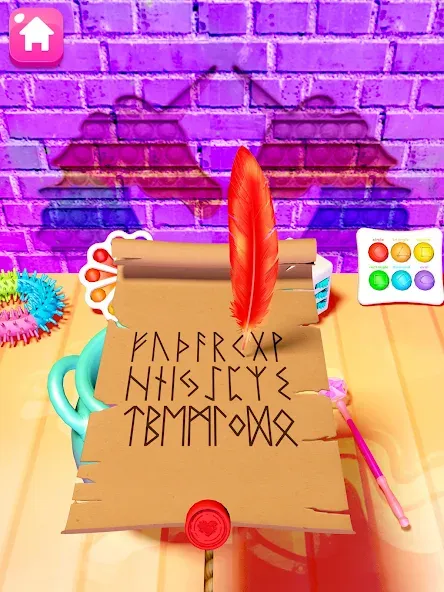 Скачать Mixing Dolls Surprise Games бесплатно — Безлимитные монеты и все куклы открыты — скриншот 5