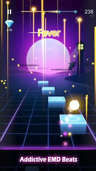 Скачать взлом Music Crossing - The Horizon — Музыкальные приключения без ограничений — скриншот 5 Скачать взлом Music Crossing - The Horizon — Музыкальные приключения без ограничений — скриншот 5