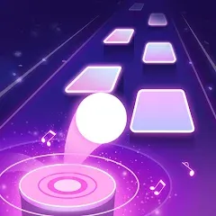 Скачать взлом Music Crossing - The Horizon — Музыкальные приключения без ограничений