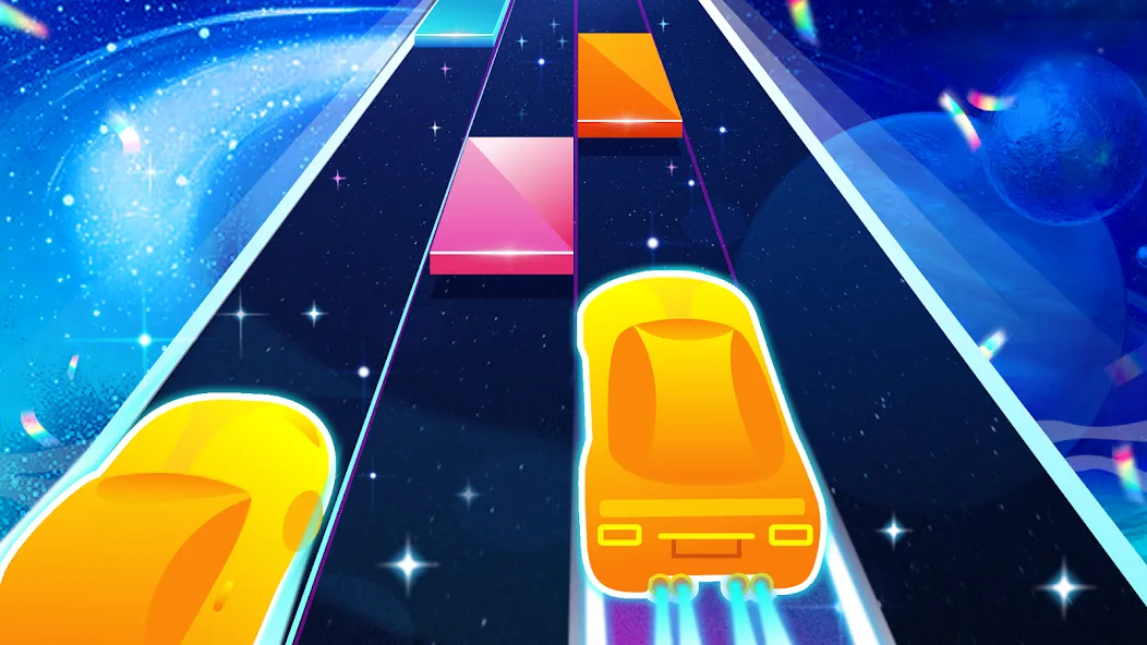 Скачать мод Magic Music Tiles, Piano Tiles — Без рекламы и все песни открыты — скриншот 4