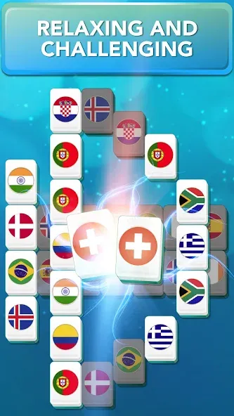 Скачать Solitaire Mahjong for Seniors Mod APK — Подсказки и отмены без ограничений — скриншот 2 Скачать Solitaire Mahjong for Seniors Mod APK — Подсказки и отмены без ограничений — скриншот 2