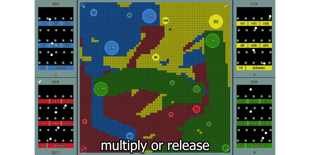 Marble Race and Territory War — последняя версия с модом (Безлимитные монеты и открыты все уровни) — скриншот 3