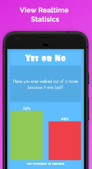 Yes or No — последняя версия с модом (Безлимитные подсказки и жизни) — скриншот 2 Yes or No — последняя версия с модом (Безлимитные подсказки и жизни) — скриншот 2