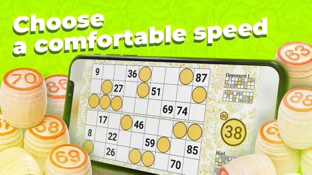 Скачать Russian Loto - 90 Ball Bingo на Андроид с модом — Безлимитные монеты и все билеты — скриншот 2 Скачать Russian Loto - 90 Ball Bingo на Андроид с модом — Безлимитные монеты и все билеты — скриншот 2