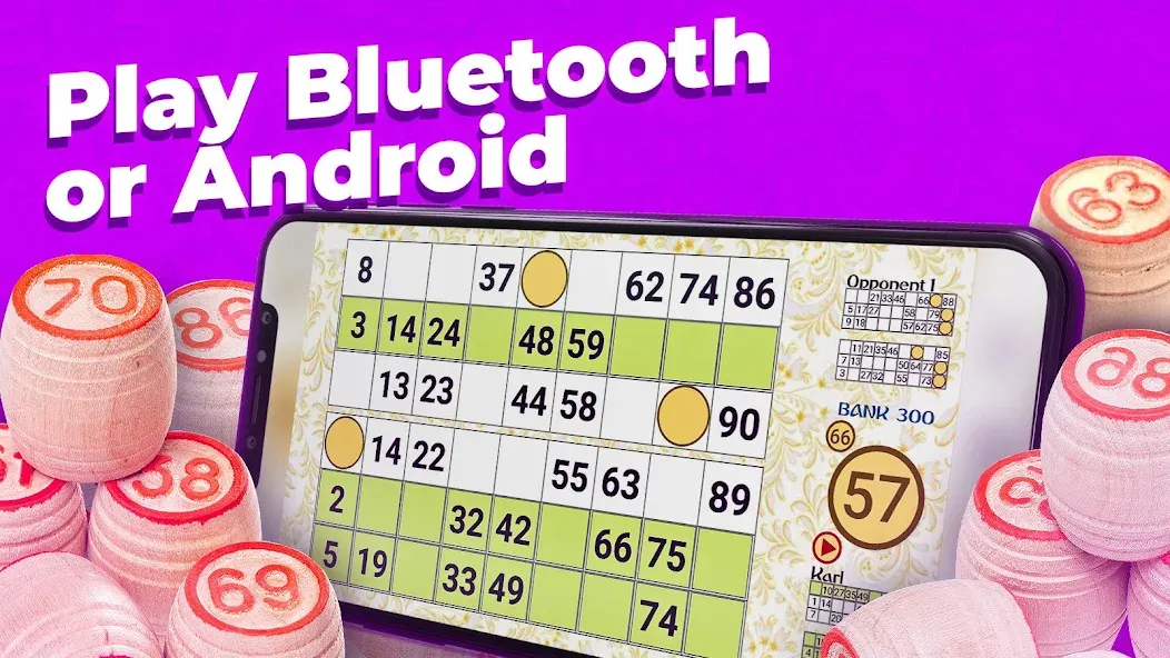 Скачать Russian Loto - 90 Ball Bingo на Андроид с модом — Безлимитные монеты и все билеты — скриншот 3 Скачать Russian Loto - 90 Ball Bingo на Андроид с модом — Безлимитные монеты и все билеты — скриншот 3