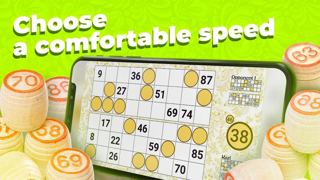 Скачать Russian Loto - 90 Ball Bingo на Андроид с модом — Безлимитные монеты и все билеты — скриншот 5 Скачать Russian Loto - 90 Ball Bingo на Андроид с модом — Безлимитные монеты и все билеты — скриншот 5