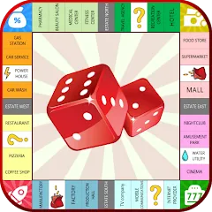 Monopolist Business Dice Board взлом на Андроид — Безлимитные деньги и премиум разблокирован