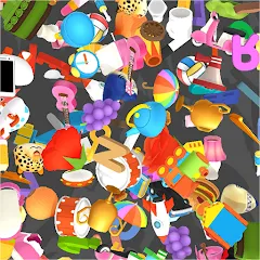Match 3D Puzzle Master взлом на Андроид — Без рекламы и подсказки доступны
