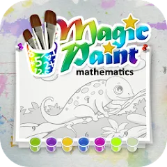 Magic Paint MOD APK скачать на Андроид — Разблокированы все кисти и цвета