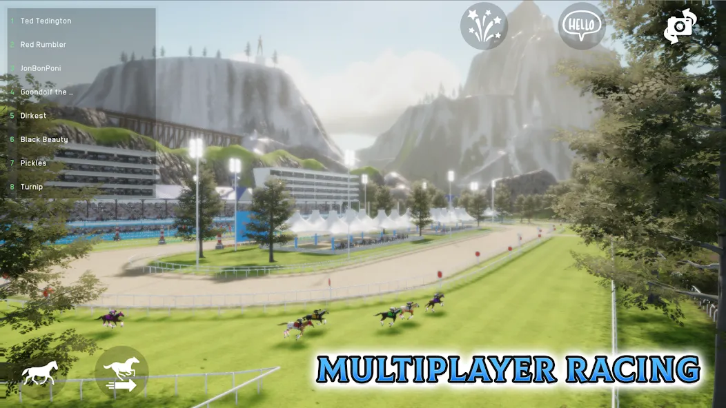 Скачать Horse Academy - Equestrian MMO мод — Бесконечные деньги и редкие лошади — скриншот 2 Скачать Horse Academy - Equestrian MMO мод — Бесконечные деньги и редкие лошади — скриншот 2