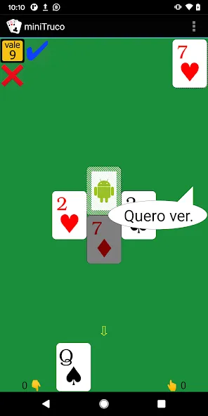 miniTruco взлом на Андроид — Открыты все карты и режимы — скриншот 3