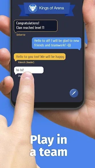 Скачать взлом Words of Clans — Word Puzzle — Подсказки и жизни без ограничений — скриншот 4