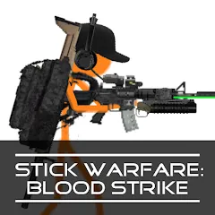 Скачать Stick Warfare: Blood Strike Mod APK — Безлимитные патроны и здоровье