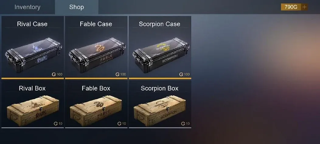 Case Simulator for Standoff 2 — взломанная версия, Бесконечные монеты и все кейсы открыты — скриншот 3 Case Simulator for Standoff 2 — взломанная версия, Бесконечные монеты и все кейсы открыты — скриншот 3