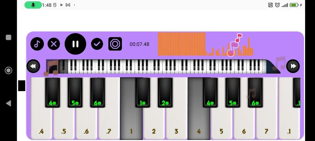 Скачать Melodica Simulator бесплатно — Все мелодии разблокированы и бесконечные ноты — скриншот 1 Скачать Melodica Simulator бесплатно — Все мелодии разблокированы и бесконечные ноты — скриншот 1