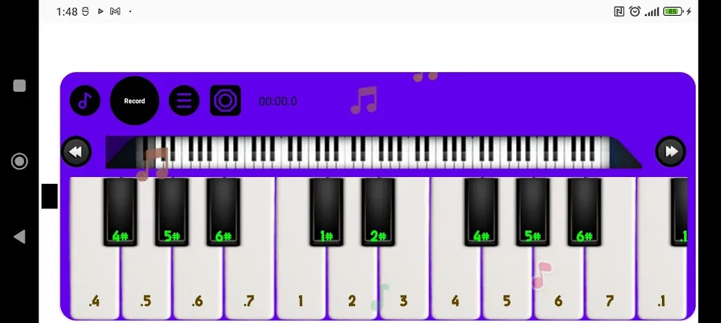 Скачать Melodica Simulator бесплатно — Все мелодии разблокированы и бесконечные ноты — скриншот 2 Скачать Melodica Simulator бесплатно — Все мелодии разблокированы и бесконечные ноты — скриншот 2