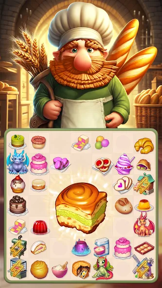Скачать Mergic: Merge & Magic бесплатно — Безлимитная энергия и много ресурсов — скриншот 2