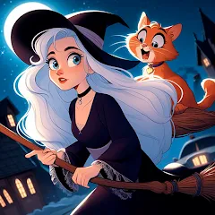 Скачать Mergic: Merge & Magic бесплатно — Безлимитная энергия и много ресурсов