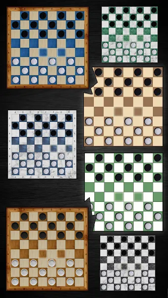 Shashki - Russian draughts MOD APK скачать на Андроид — Без рекламы и открыты все режимы — скриншот 2