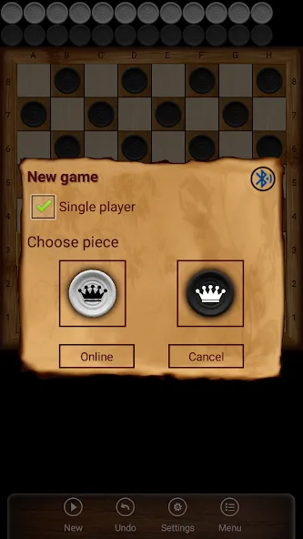 Shashki - Russian draughts MOD APK скачать на Андроид — Без рекламы и открыты все режимы — скриншот 3