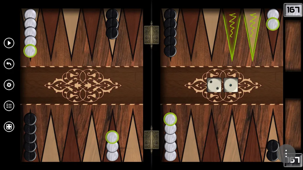 Скачать Tavla - Backgammon бесплатно — Безлимитные монеты и все функции открыты — скриншот 1 Скачать Tavla - Backgammon бесплатно — Безлимитные монеты и все функции открыты — скриншот 1
