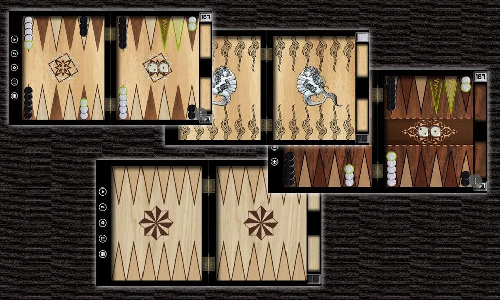 Скачать Tavla - Backgammon бесплатно — Безлимитные монеты и все функции открыты — скриншот 2 Скачать Tavla - Backgammon бесплатно — Безлимитные монеты и все функции открыты — скриншот 2