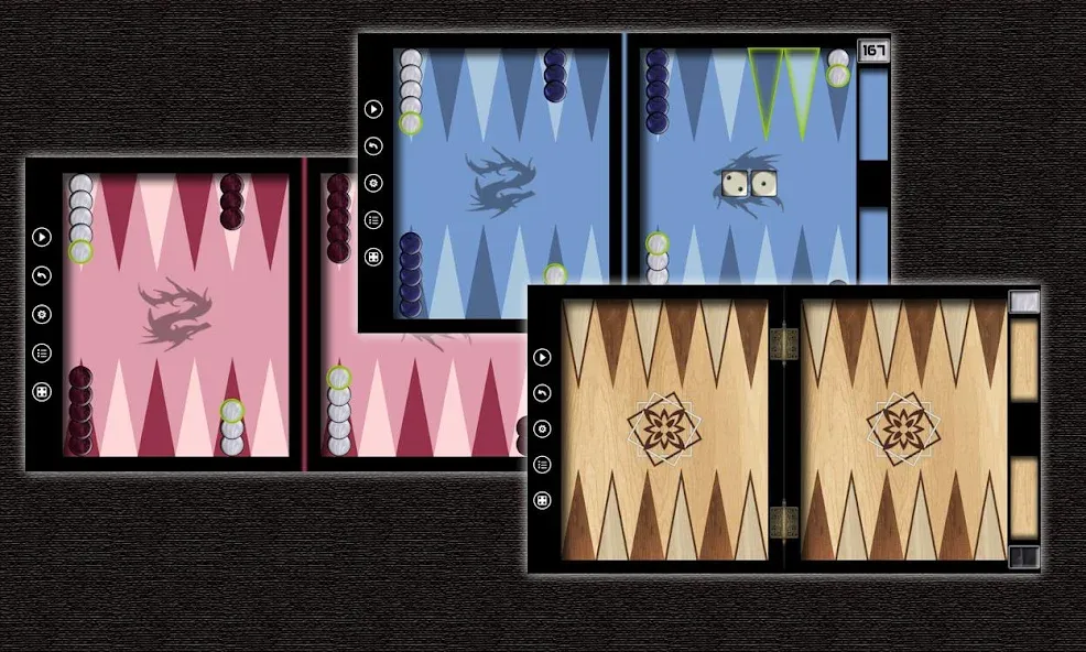 Скачать Tavla - Backgammon бесплатно — Безлимитные монеты и все функции открыты — скриншот 4 Скачать Tavla - Backgammon бесплатно — Безлимитные монеты и все функции открыты — скриншот 4
