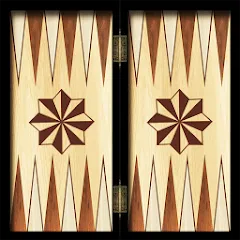 Скачать Tavla - Backgammon бесплатно — Безлимитные монеты и все функции открыты