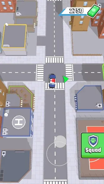 Police Raid: Heist Quest 3D (Мод: Безлимитные деньги и патроны) — скачать на Андроид — скриншот 2 Police Raid: Heist Quest 3D (Мод: Безлимитные деньги и патроны) — скачать на Андроид — скриншот 2