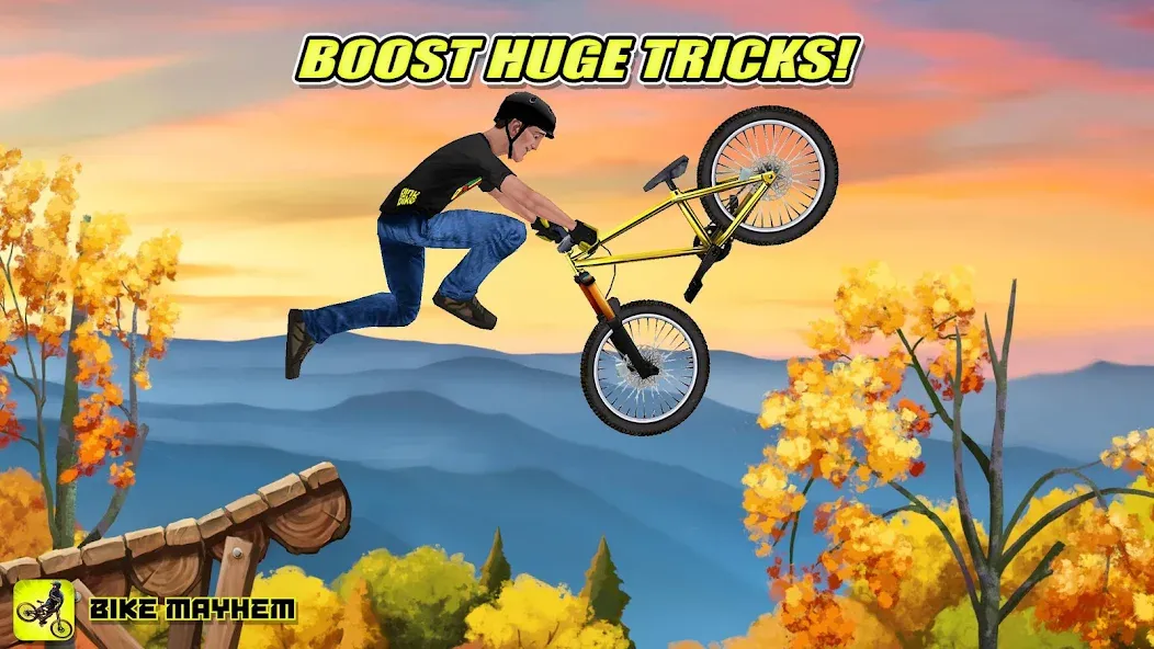Скачать Bike Mayhem Free бесплатно — Безлимитные деньги и все байки — скриншот 2 Скачать Bike Mayhem Free бесплатно — Безлимитные деньги и все байки — скриншот 2